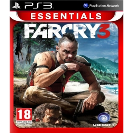 Far Cry 3 Essential PS3 Game Far Cry 3 Essential PS3 Game